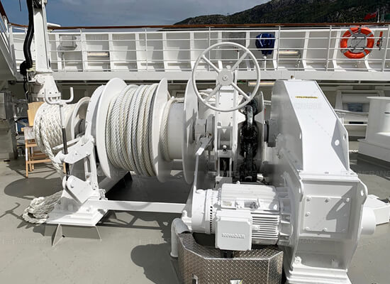 Winches