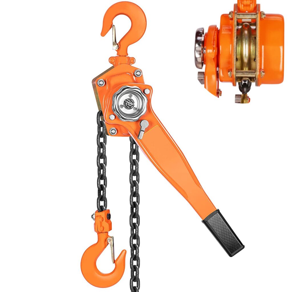 Lever Hoist Suppliers