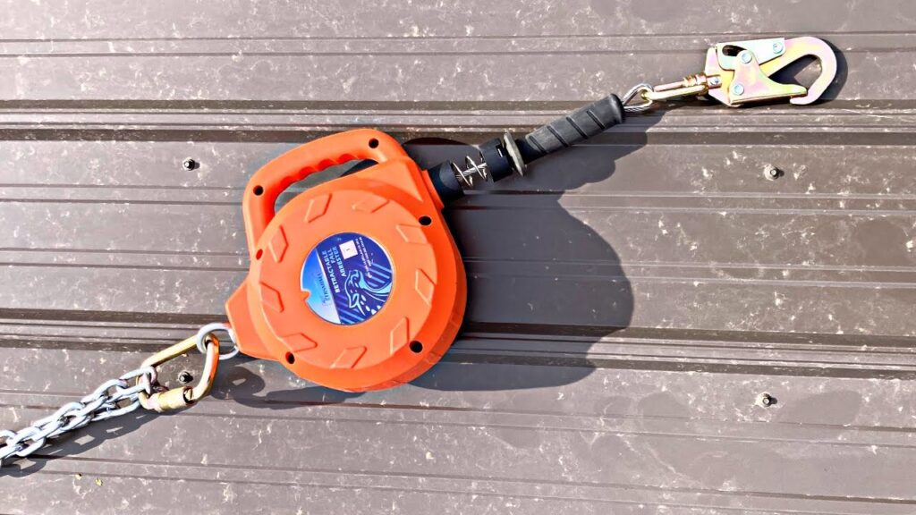Fall arrester suppliers