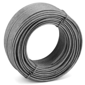 Stainless steel Wire Rope Suppliers in UAE