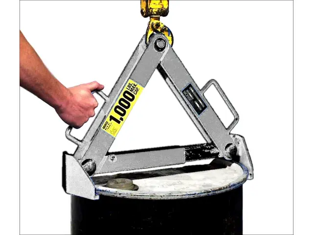 Drum Lifter Suppliers Abu Dhabi