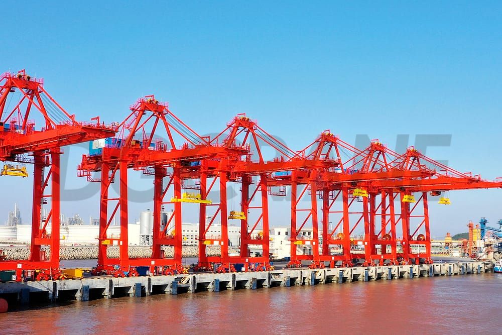 Port Crane Suppliers UAE