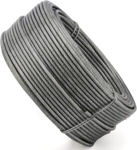 Stainless Steel Wire Rope Suppliers abu dhbai