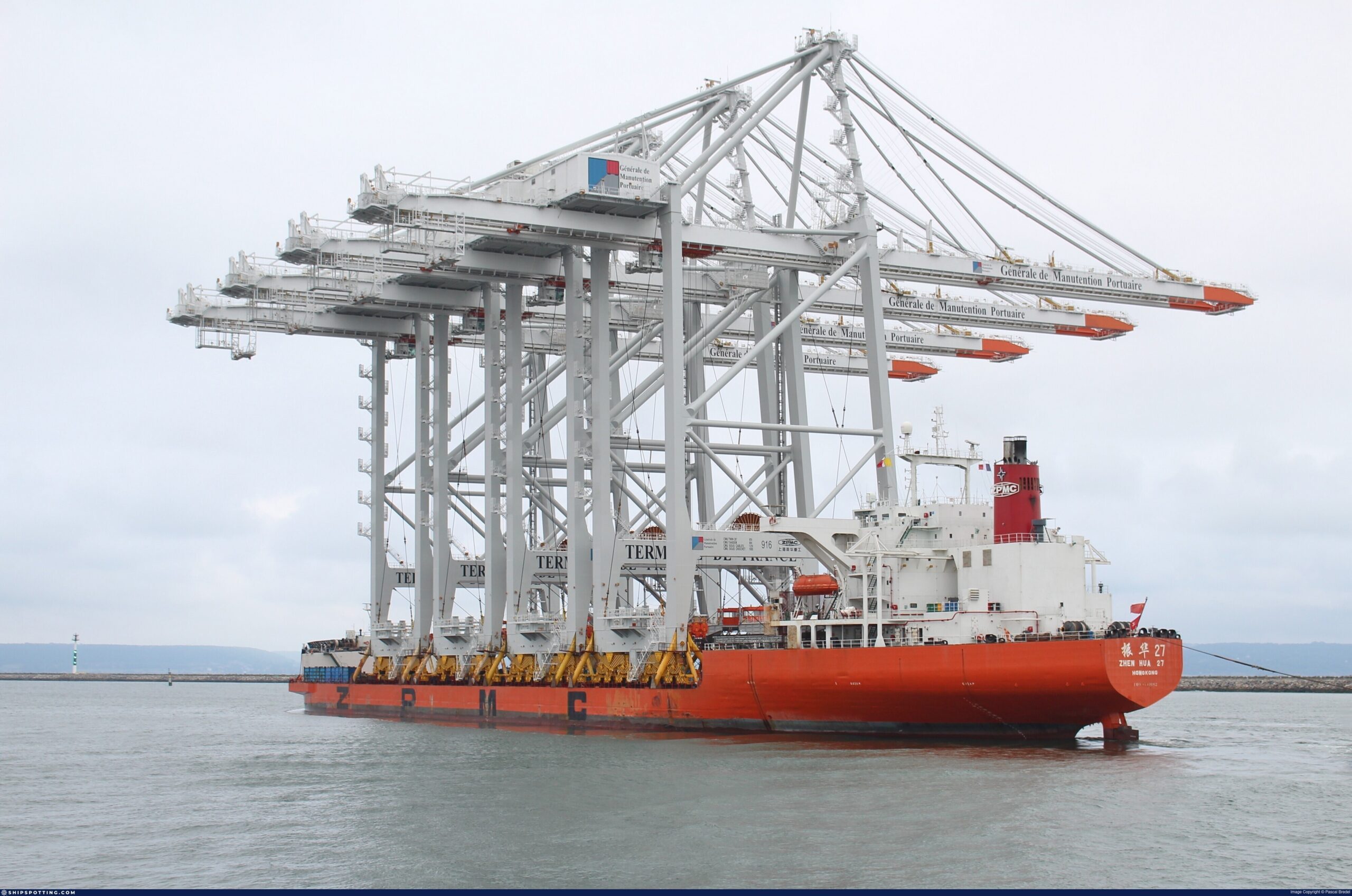 Port Crane Suppliers