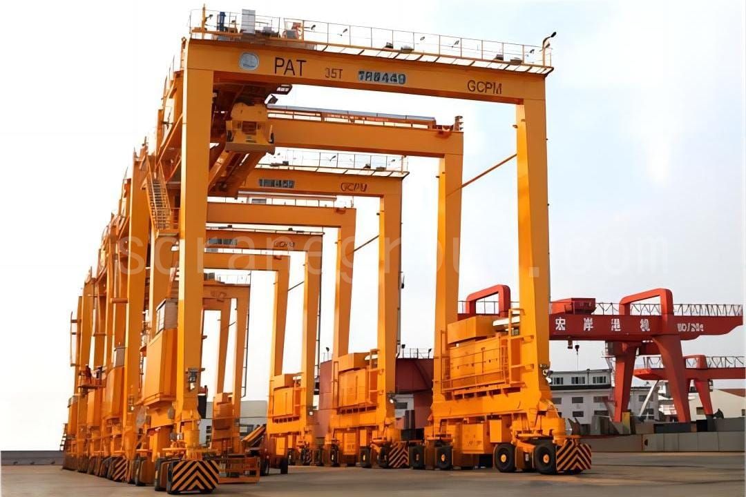 Lifting and Rigging Equipment Suppliers in Dubai