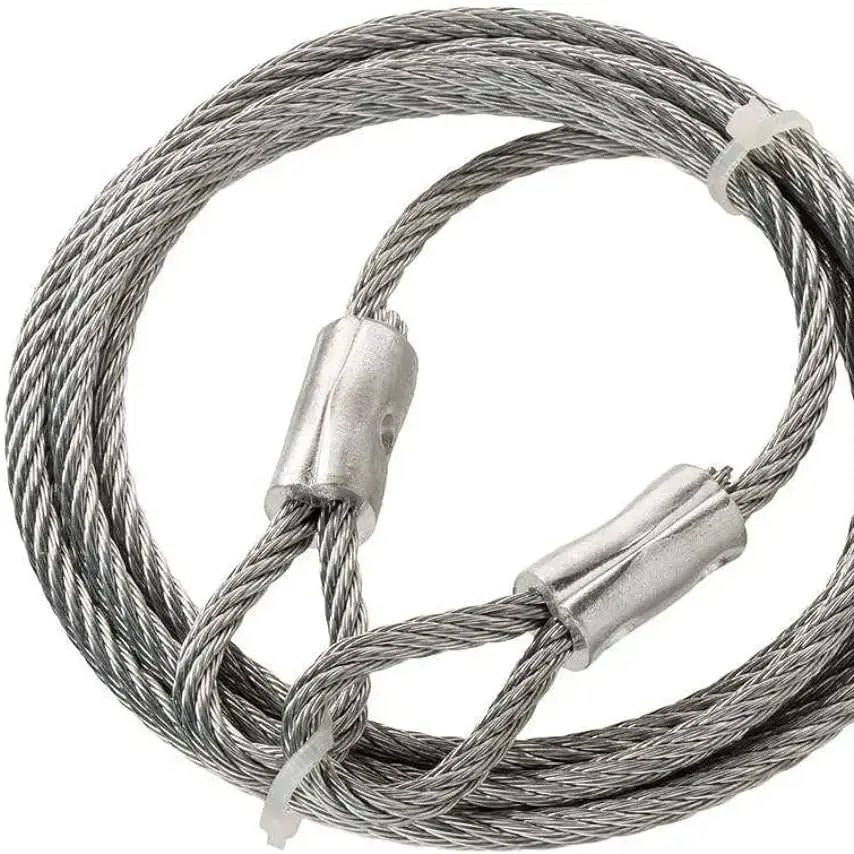 CABLE LAID SLINGS SUPPLIERS