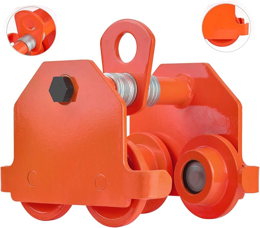 beam trolley supplier abu dhabi