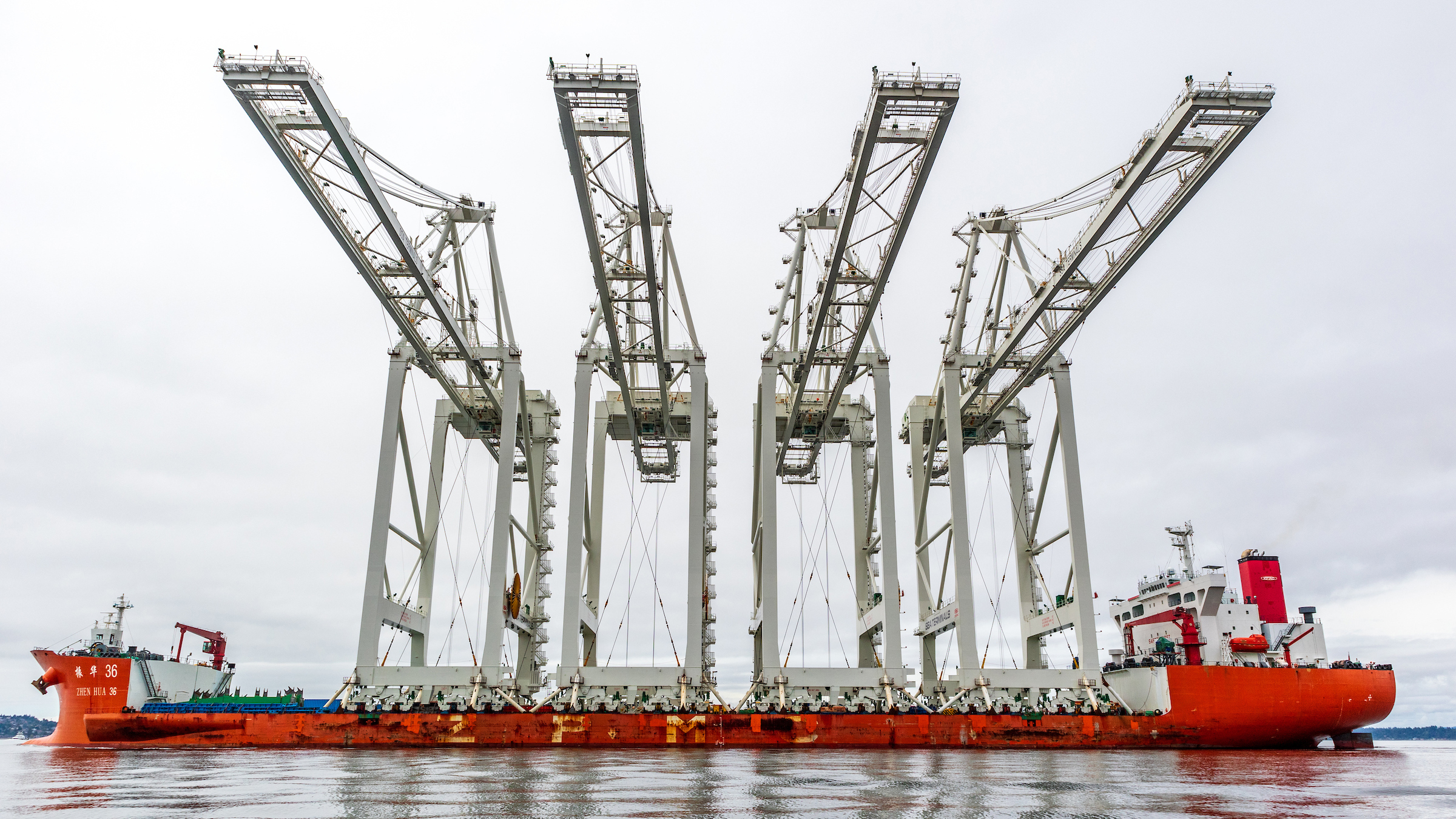 Port Crane Suppliers abu dhabi