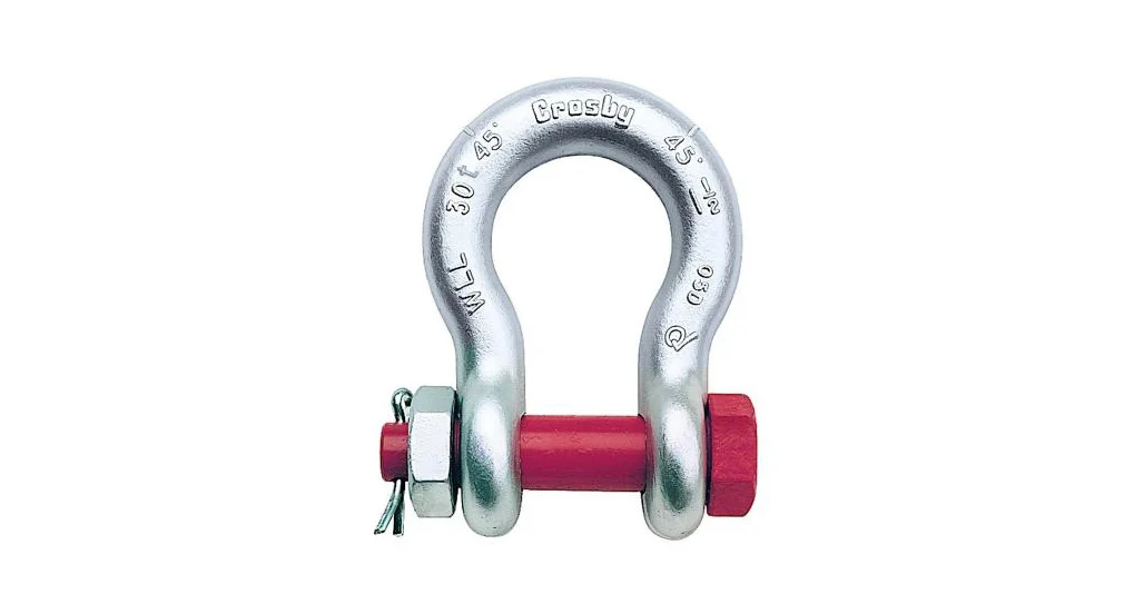 Shackle Suppliers