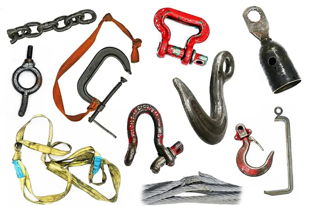 Lifting and Rigging Equipments Suppliers