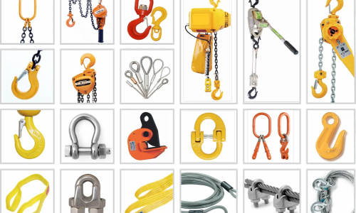 Lifting Accessories Suppliers dubai
