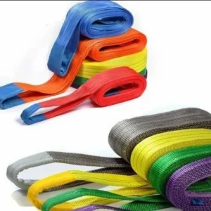 Flat Polyester Webbing Slings Suppliers dubai
