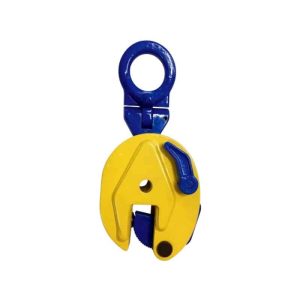 vertical plate clamp