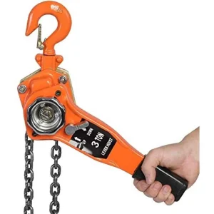 Lever Hoist Suppliers UAE