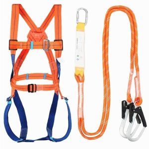 Full Body Safety Harness Suppliers in UAE